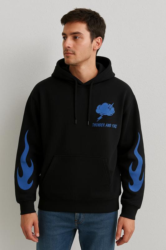 Prestin Comfy Fashionable Men’s Hoodie